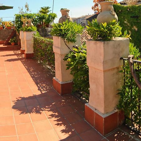 Hotel Biscari Katanya Dış mekan fotoğraf