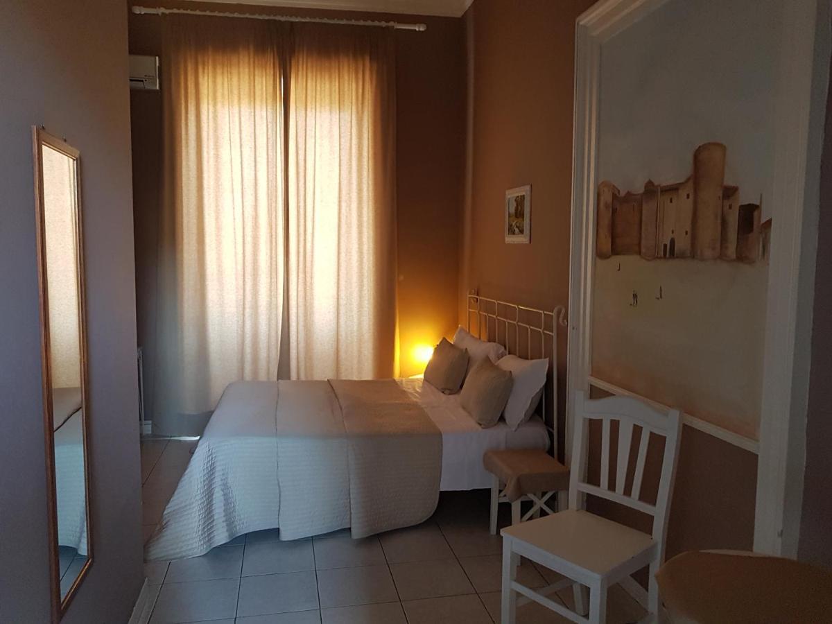 Hotel Biscari Katanya Dış mekan fotoğraf