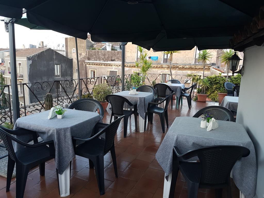 Hotel Biscari Katanya Dış mekan fotoğraf