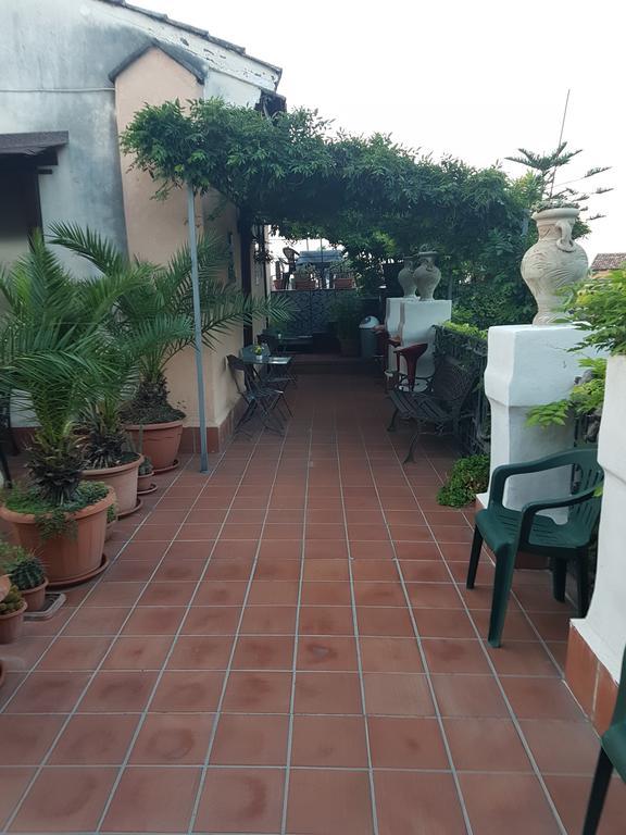 Hotel Biscari Katanya Dış mekan fotoğraf