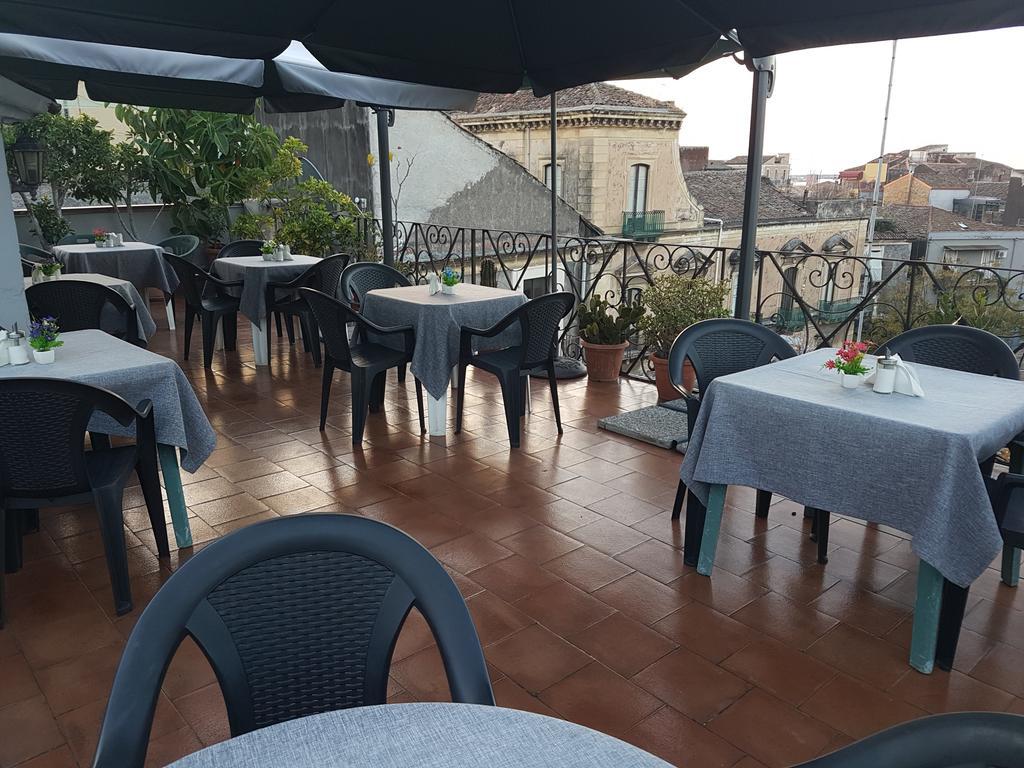 Hotel Biscari Katanya Dış mekan fotoğraf