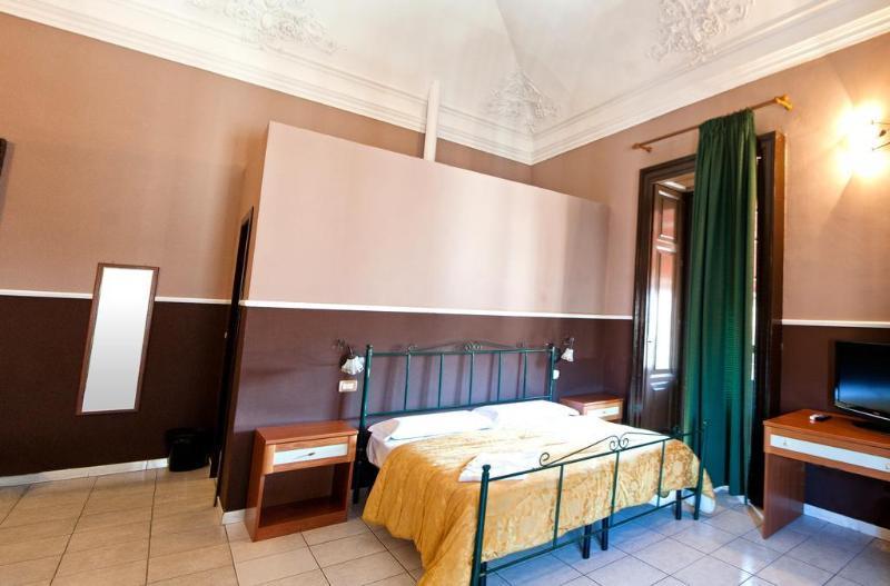 Hotel Biscari Katanya Dış mekan fotoğraf