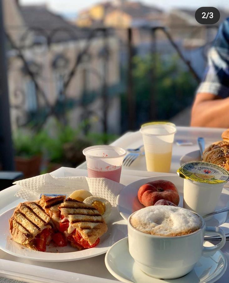 Hotel Biscari Katanya Dış mekan fotoğraf