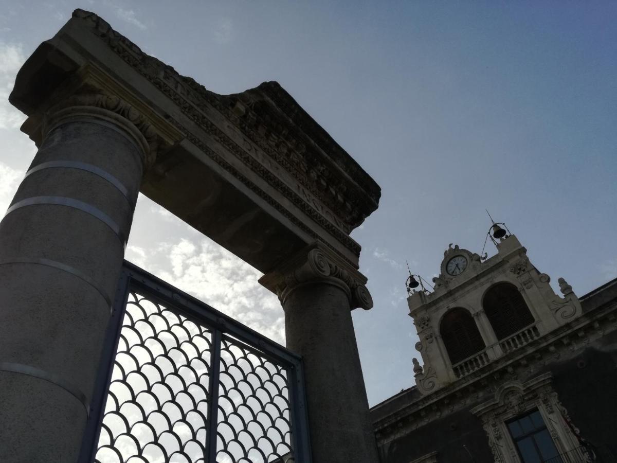 Hotel Biscari Katanya Dış mekan fotoğraf